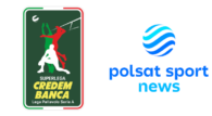 Sportowe anteny Polsatu zaprezentują jeden mecz z nadchodzącej 4. kolejki rozgrywek włoskiej ekstraklasy siatkarzy.