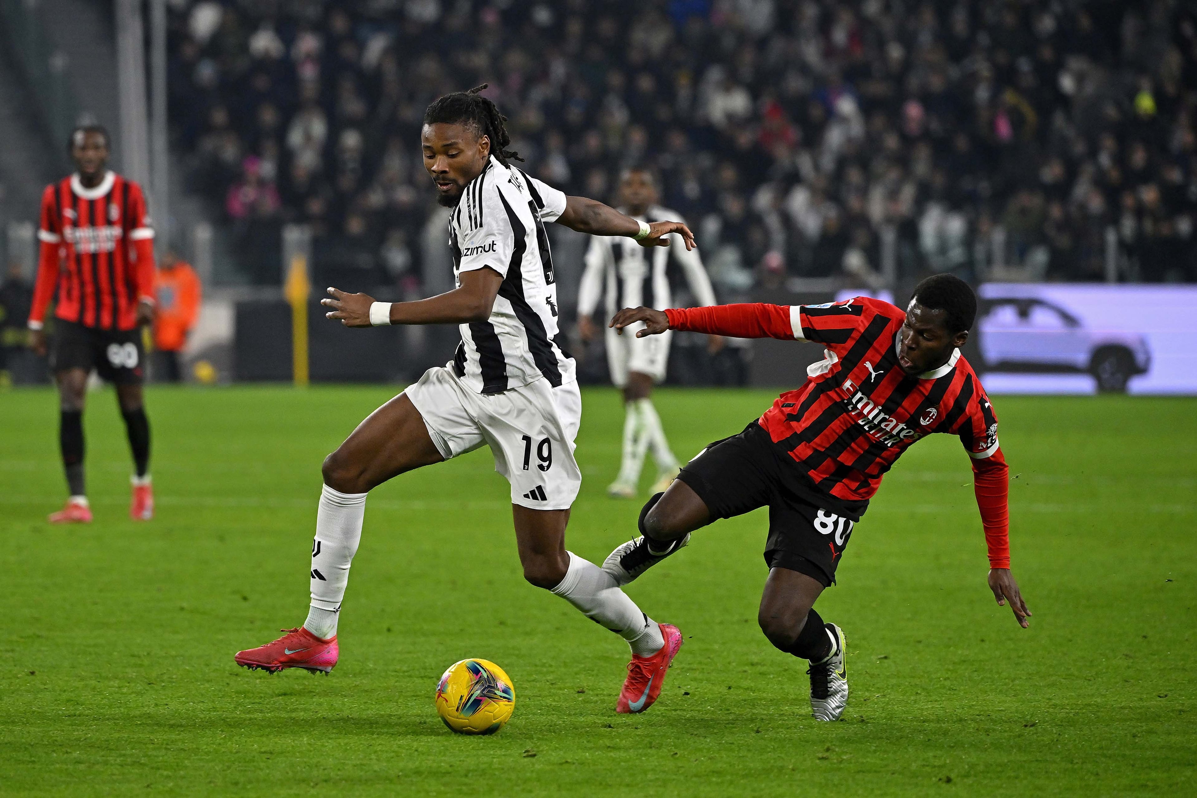 Juventus Milan