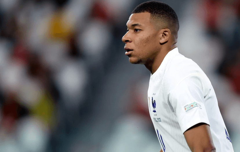 Kylian Mbappe | Real Madryt 2024