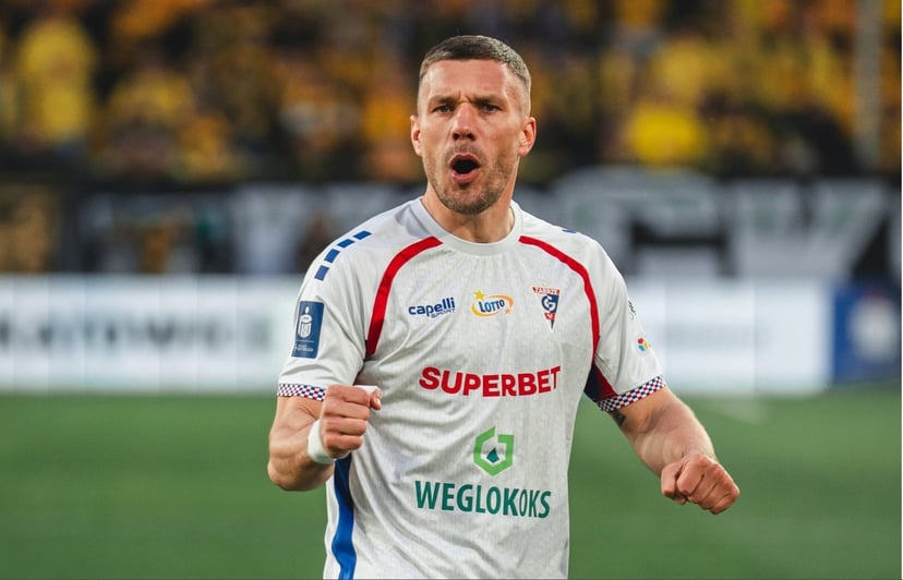 Lucas Podolski