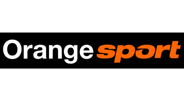 Orange Sport [black]