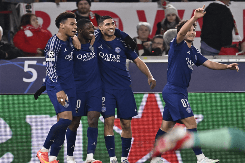 Paris Saint-Germain 2025
