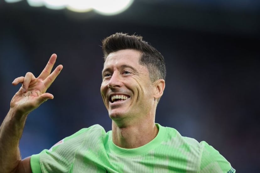 Robert Lewandowski