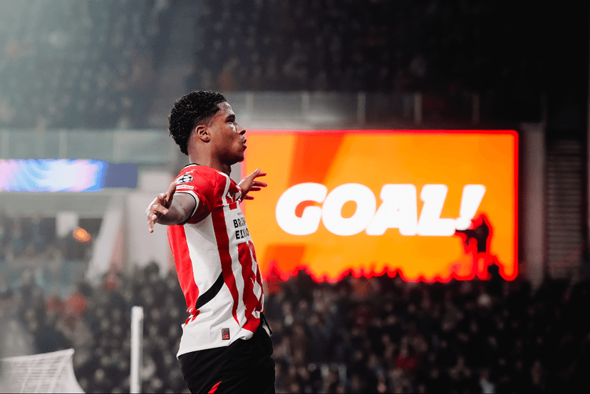 Ryan Flamingo | PSV Eindhoven 2024