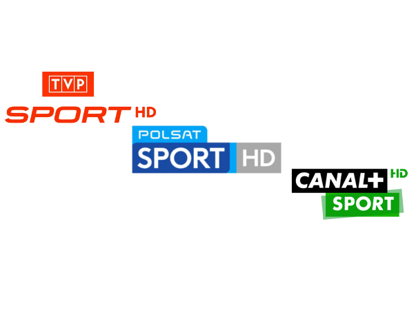 TVP Sport, Polsat Sport i Canal+ Sport
