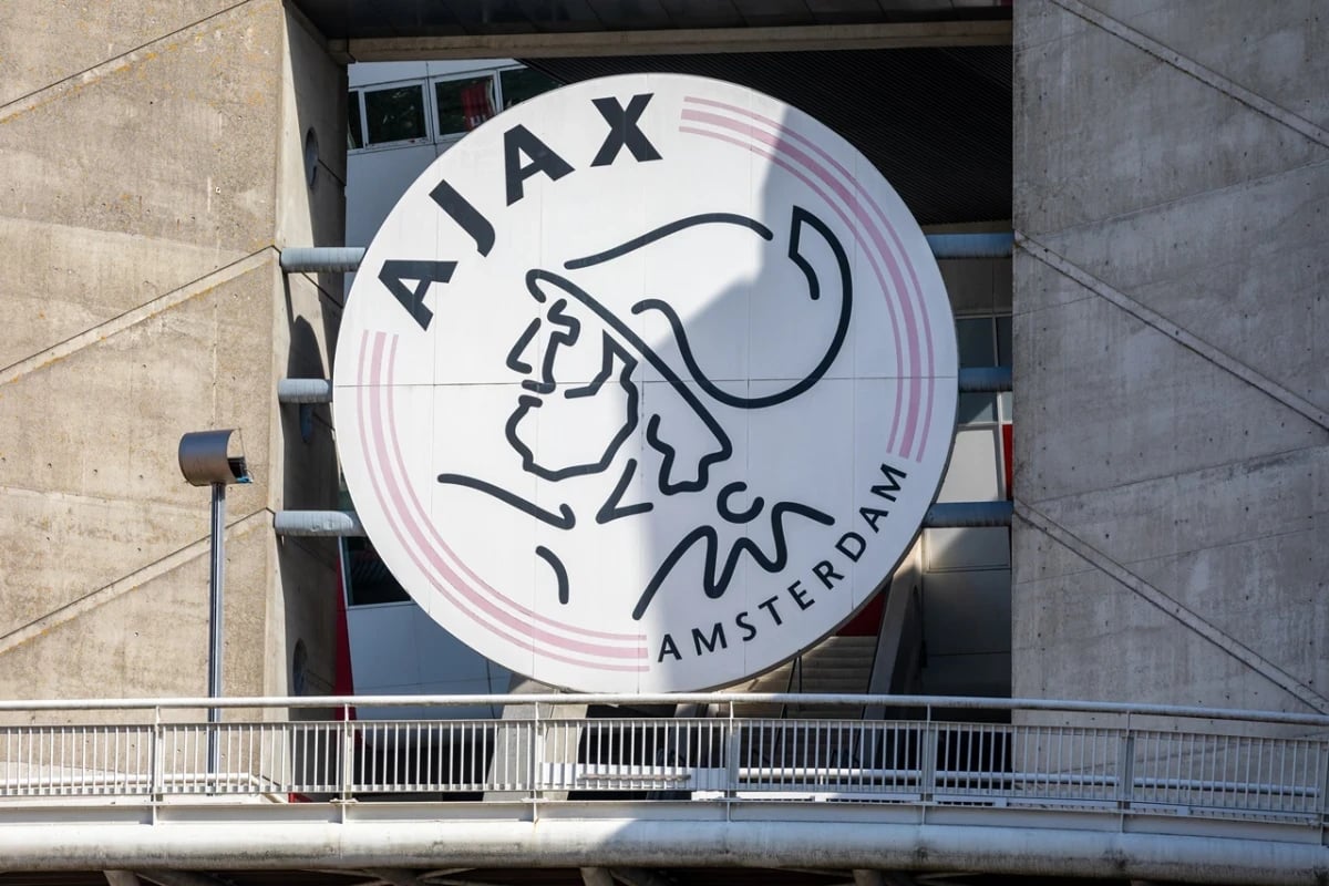 Ajax Amsterdam herb
