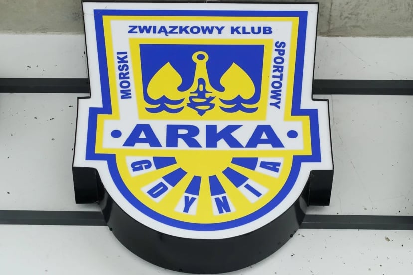 Arka Gdynia - logo 1
