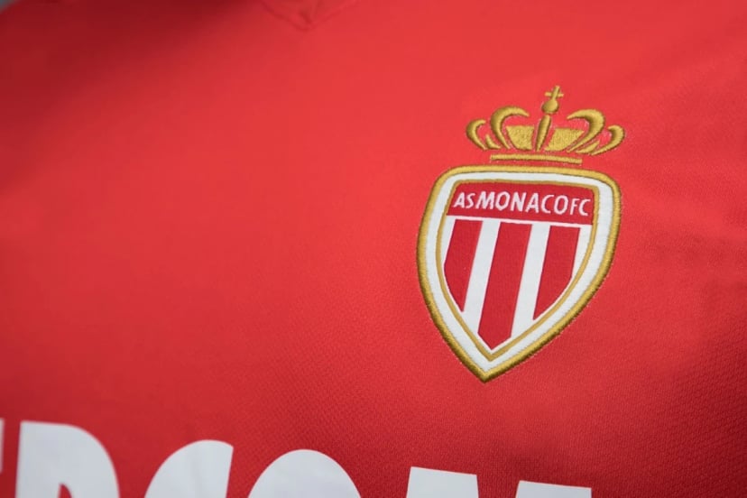 AS Monaco - logo 3