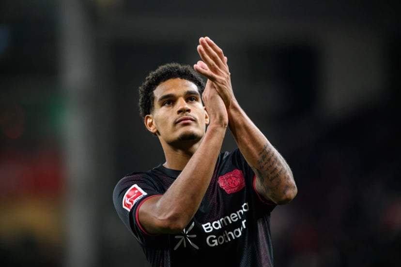 Bayer Leverkusen - Jarell Quansah 1