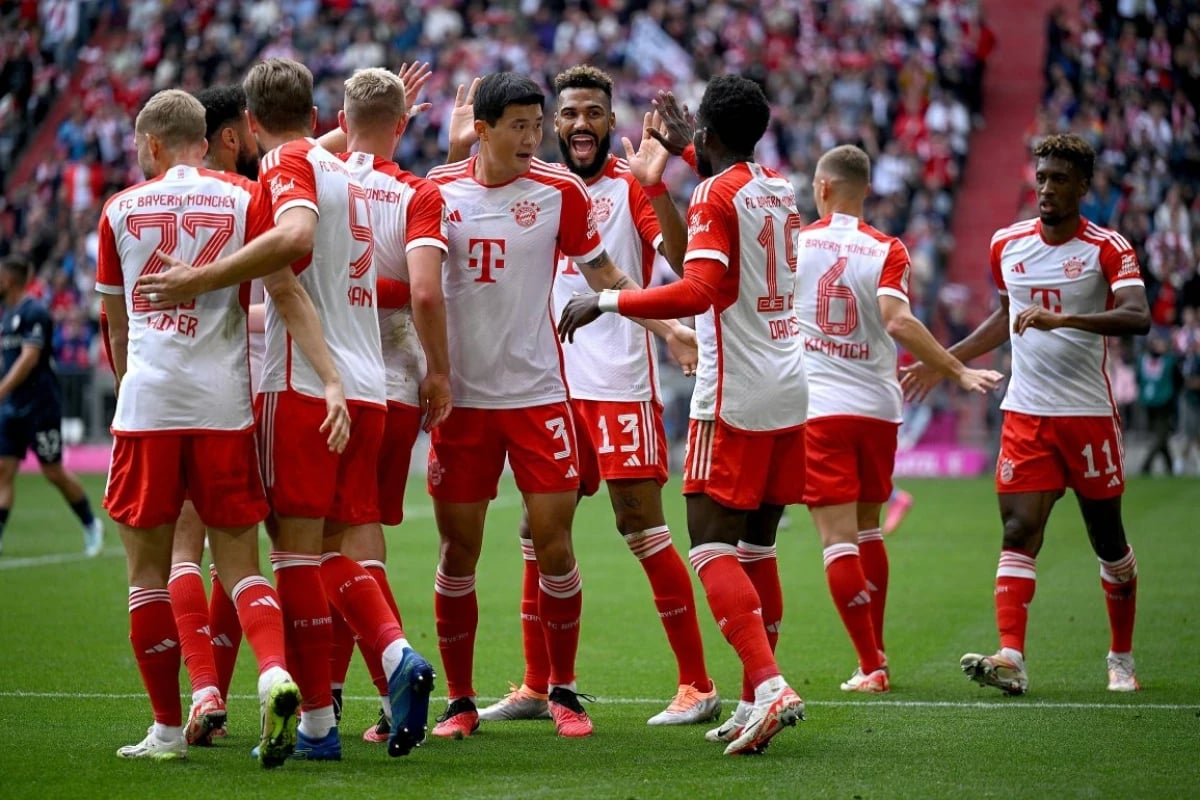 Bayern Monachium 1 | 2023