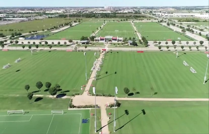 Baza treningowa FC Dallas