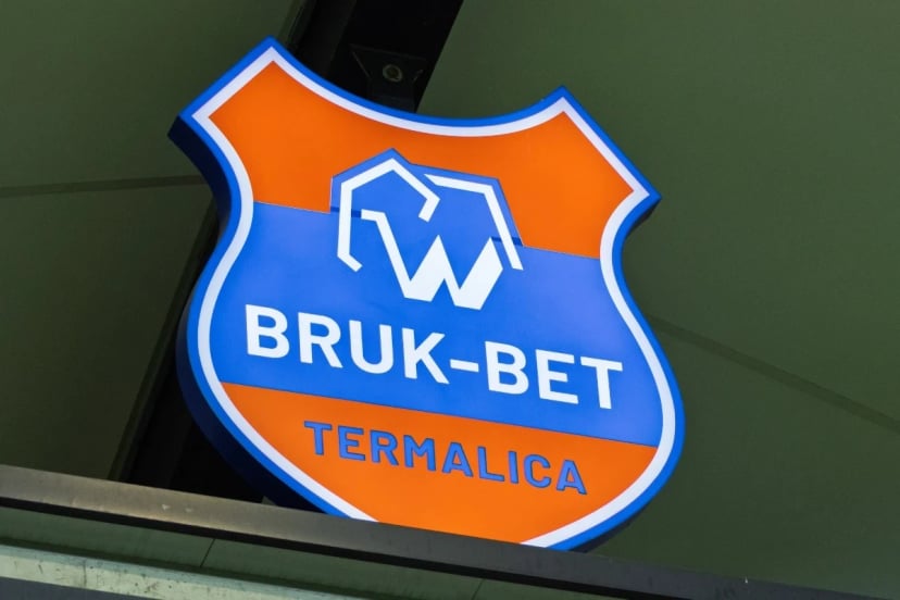 Bruk-Bet Termalica Nieciecza - logo 1