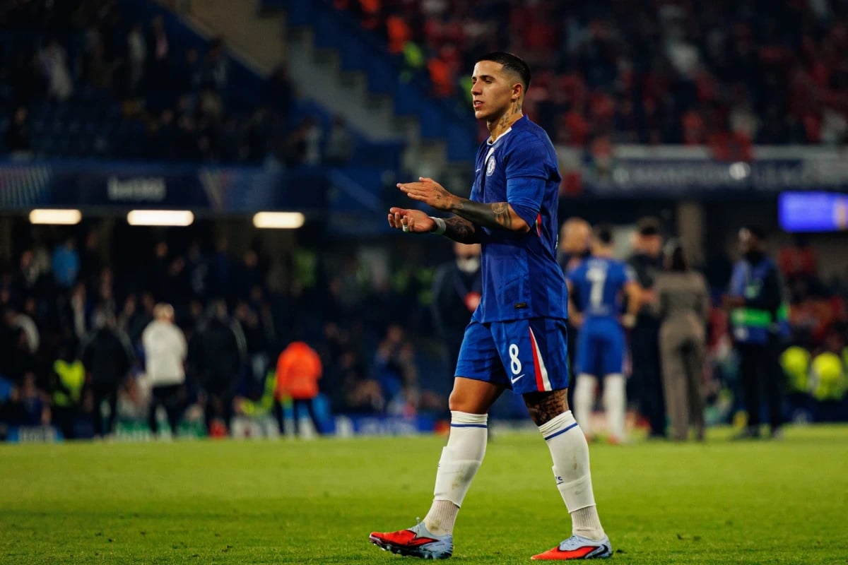 Chelsea - Enzo Fernandez 1