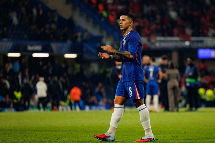 Chelsea - Enzo Fernandez 1
