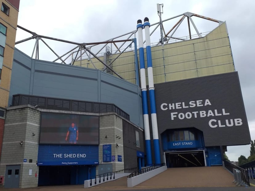 Chelsea stadion