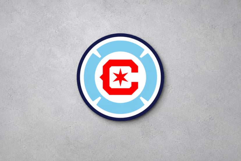 Chicago Fire logo 3