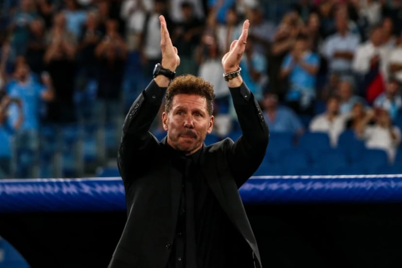 Diego Simeone | Atletico Madryt 2023