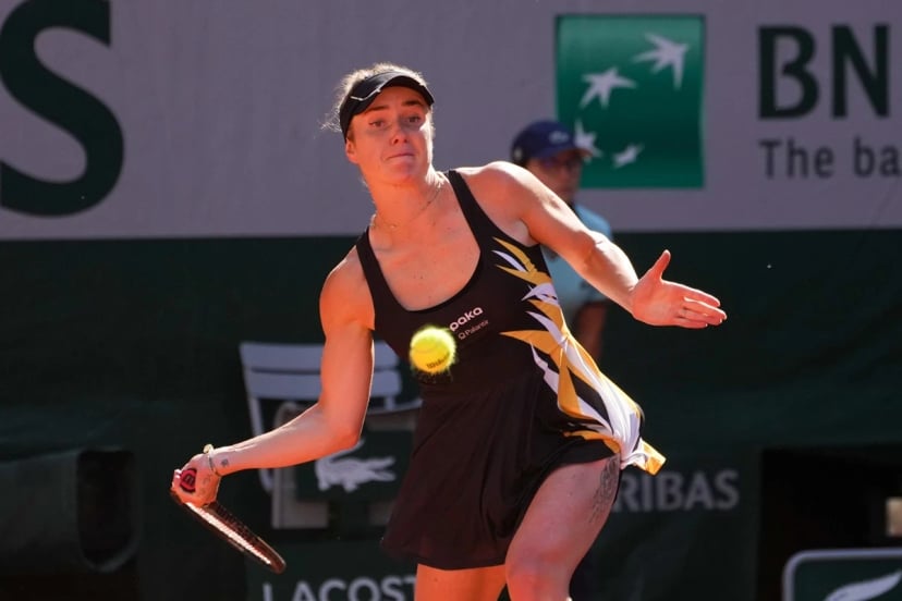 Elina Svitolina 1 | 2023