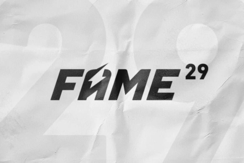 FAME MMA 29