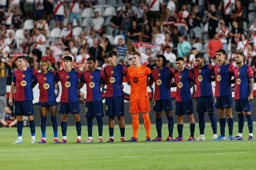 FC Barcelona 2024