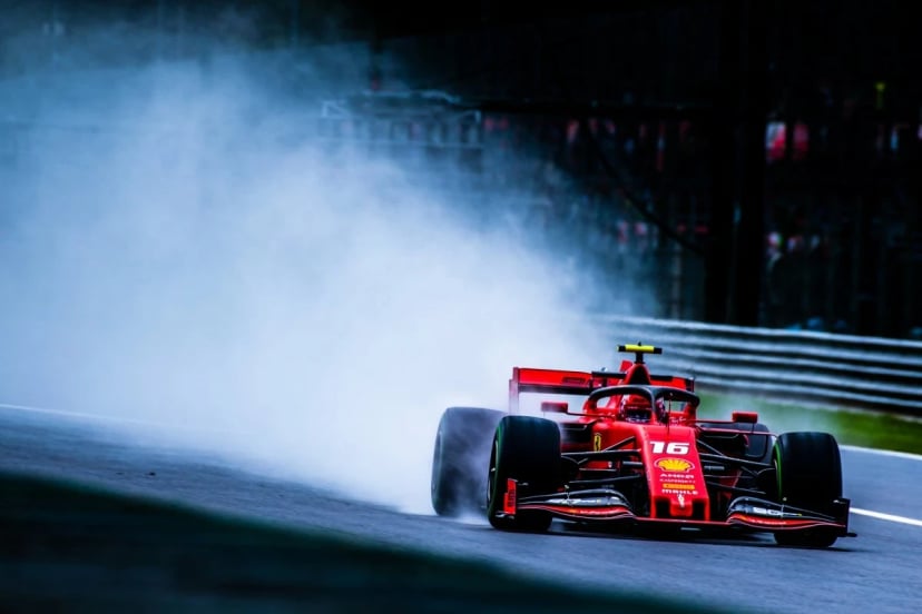 Formuła 1 - Ferrari