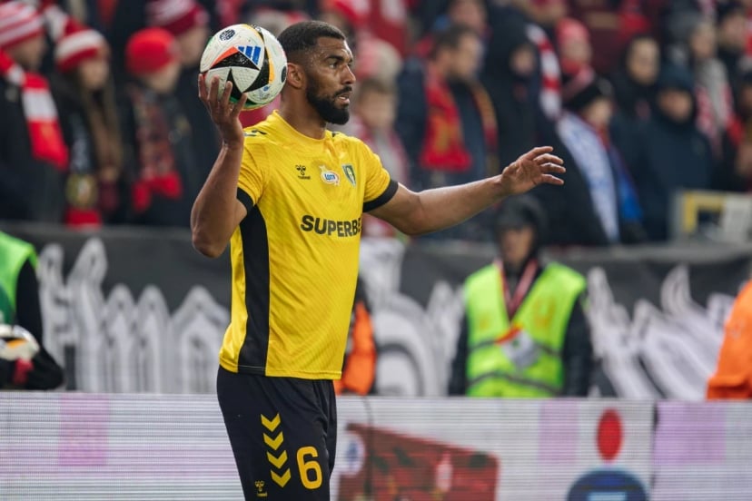 GKS Katowice - Lukas Klemenz 1