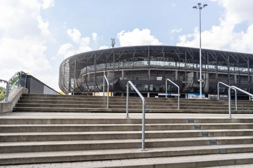 Górnik Zabrze stadion