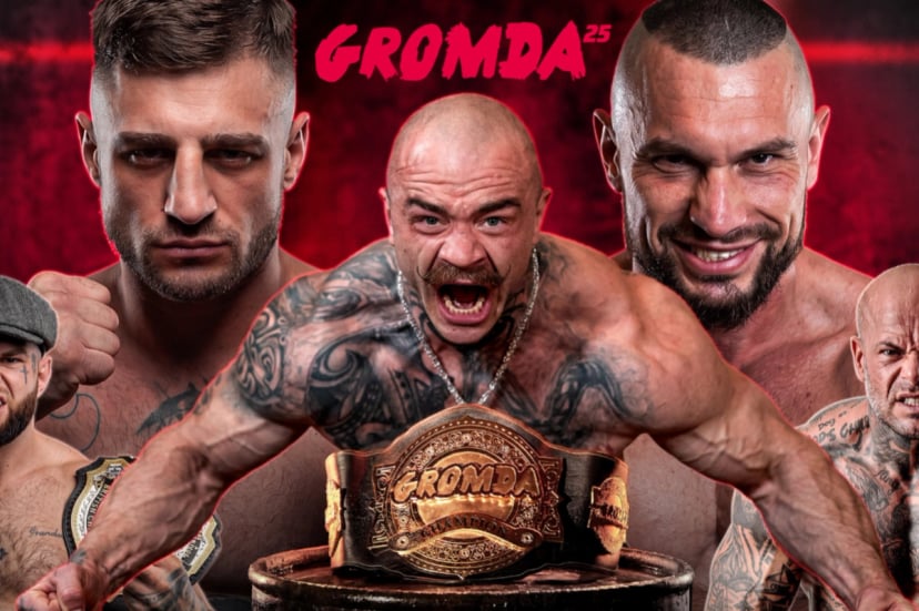 GROMDA 25