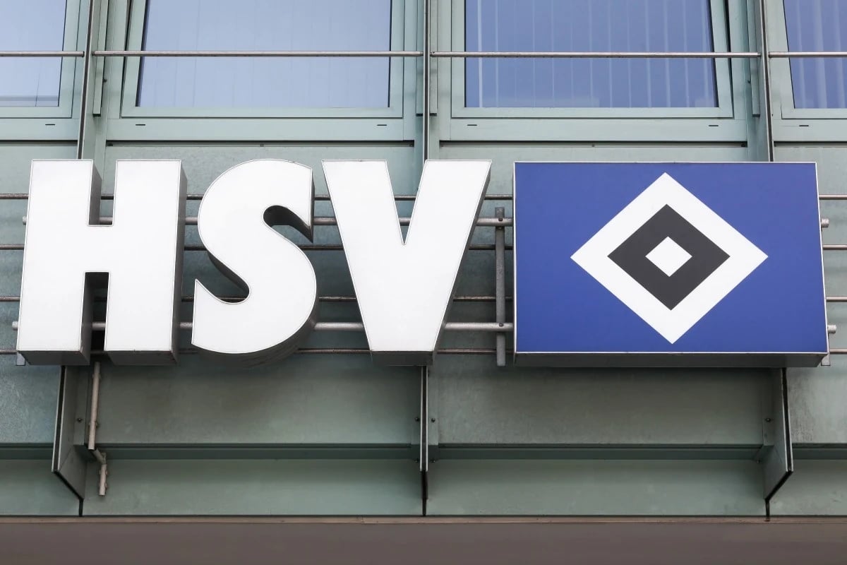 Hamburger SV - logo 1