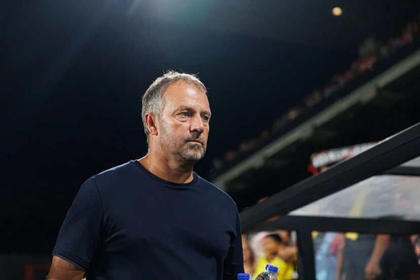 FC Barcelona - Hansi Flick 3