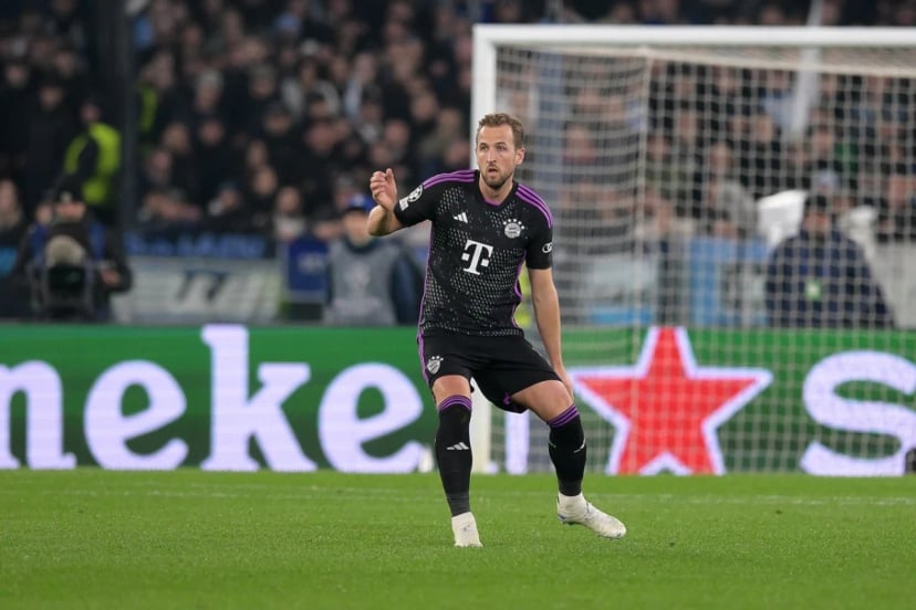 Harry Kane 5 | Bayern Monachium 2024
