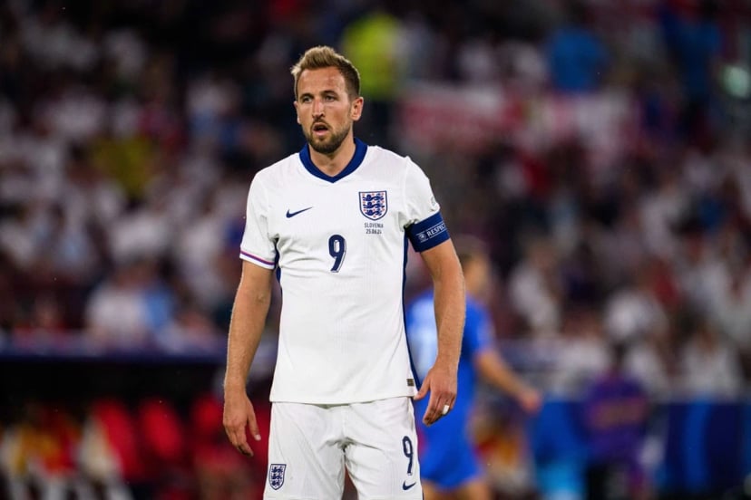 Reprezentacja Anglii - Harry Kane 3