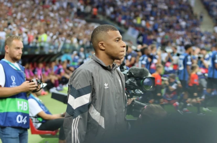 Kylian Mbappe 1 | Real Madryt 2024/25