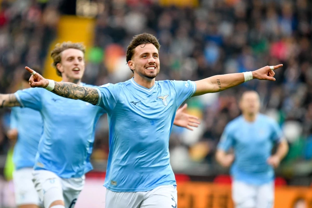 Lazio - Luca Pellegrini