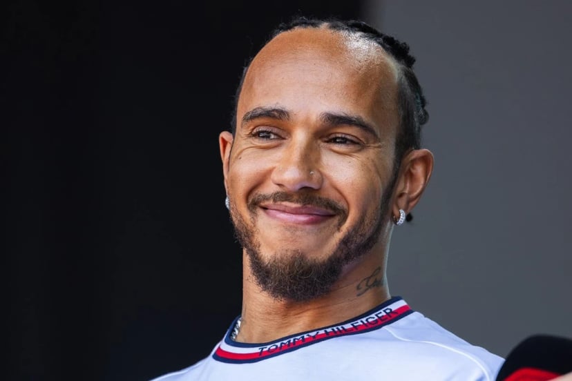 Formuła 1 - Lewis Hamilton 2