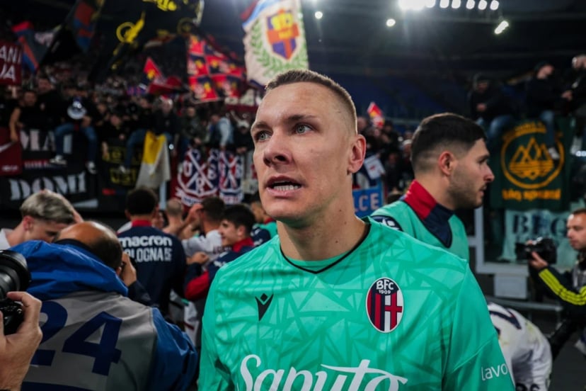 Łukasz Skorupski | Bologna 2024