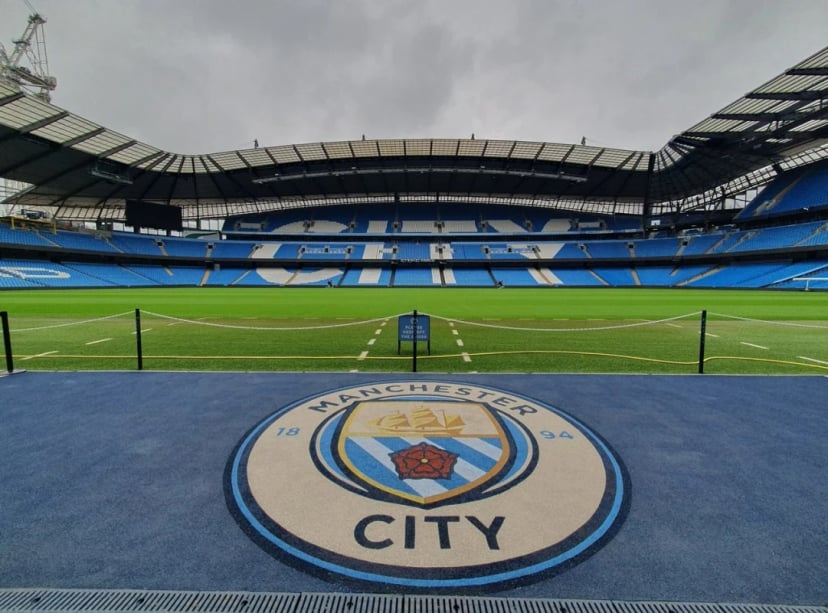 Manchester City stadion 1