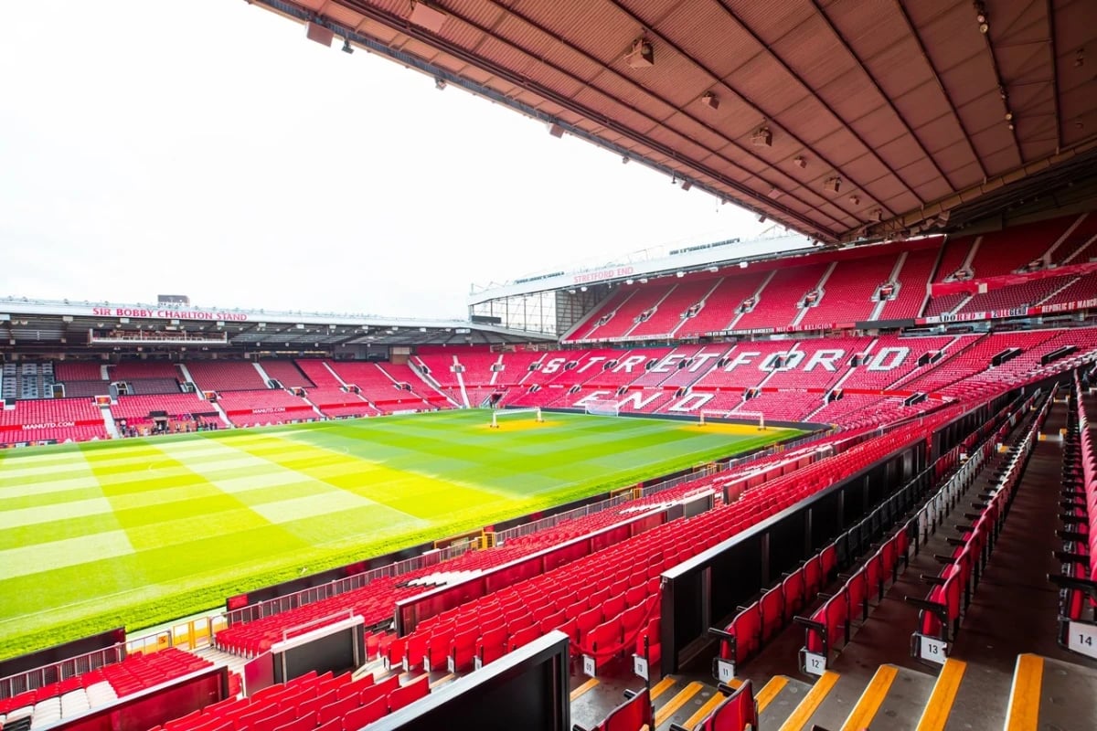 Manchester United | Old Trafford 5