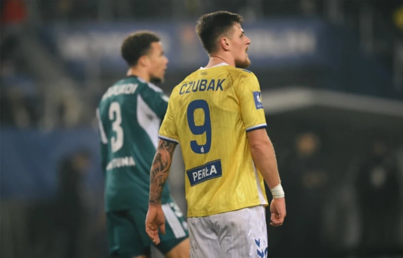 Motor Lublin - Karol Czubak
