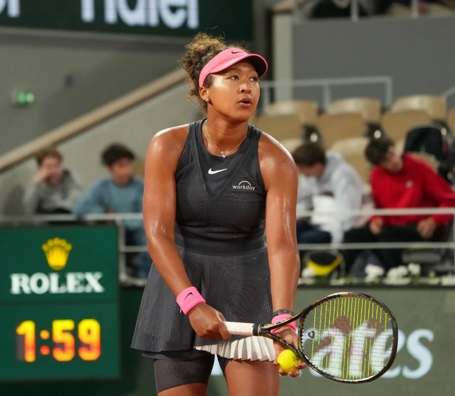 Naomi Osaka | 2024