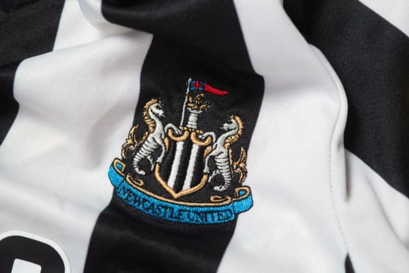 Newcastle United - logo 1