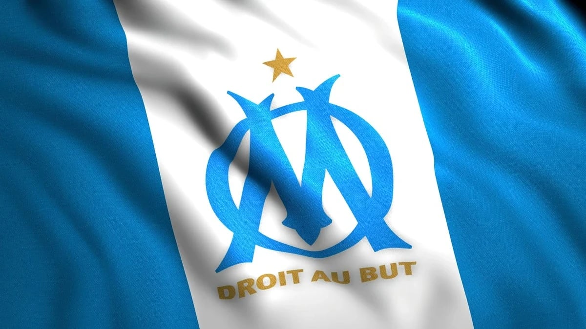 Olympique Marsylia - logo 2