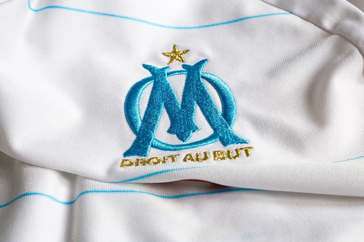 Olympique Marsylia - logo