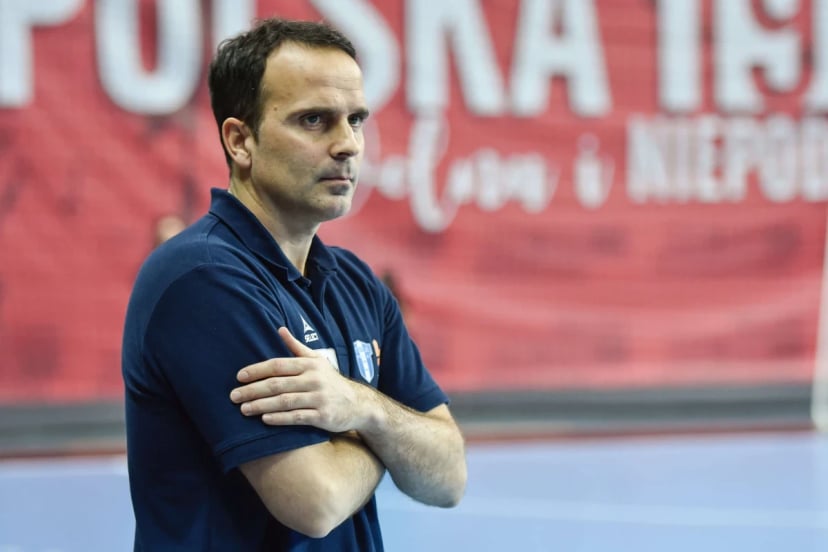 Piłka ręczna - Orlen Wisła Płock - Xavi Sabate