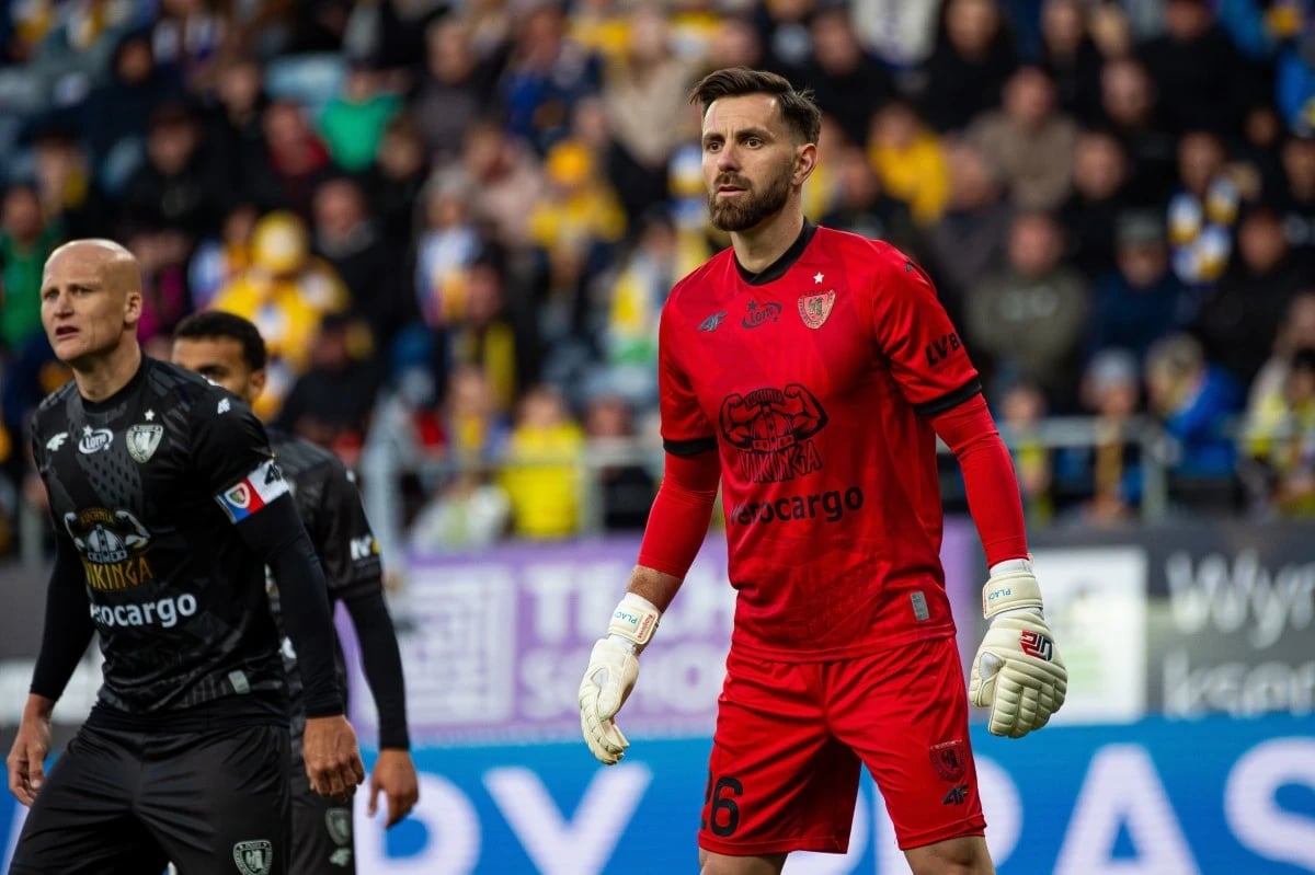 Piast Gliwice - Frantisek Plach 1