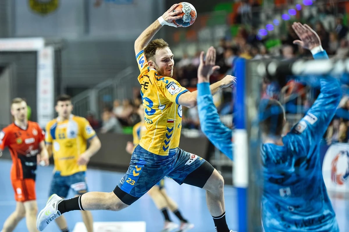 Piłka Ręczna - Kielce Arkadiusz Moryto 1