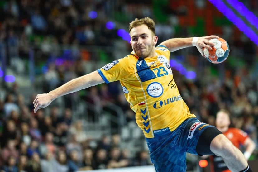 Piłka Ręczna - Kielce Arkadiusz Moryto 2
