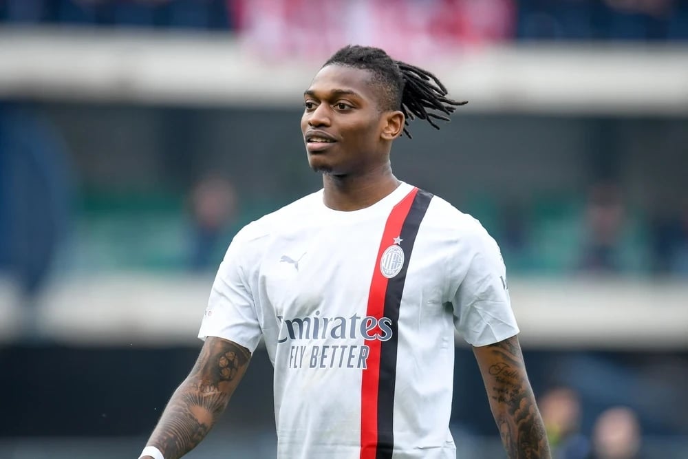 AC Milan - Rafael Leao 3