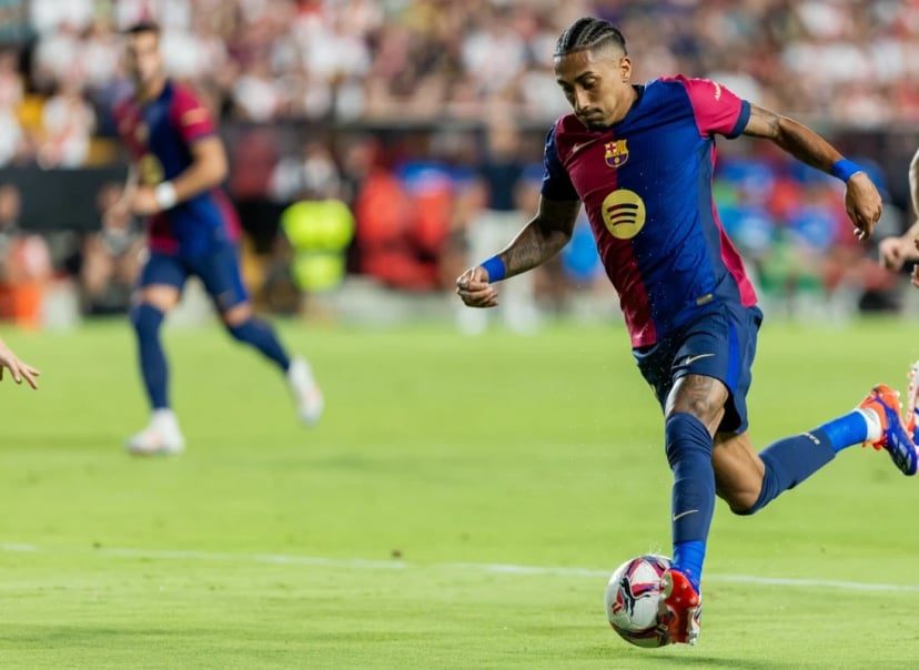 FC Barcelona - Raphinha
