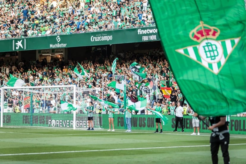 Betis - kibice 2